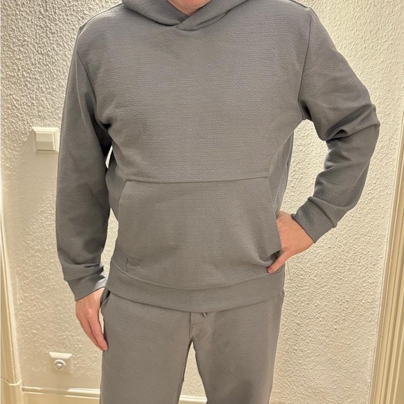 NWT - Lululemon Textured Spacer Pullover & Pants